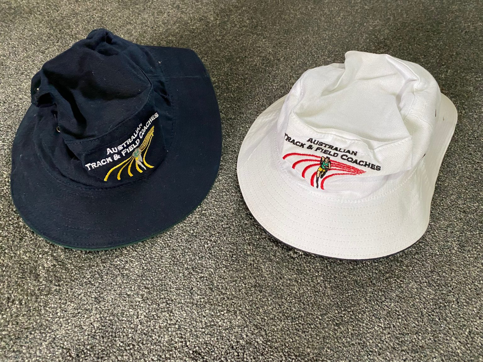 Bucket Hat Australian Track & Field Coaches Association