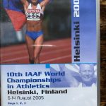 10th Iaaf World Champs