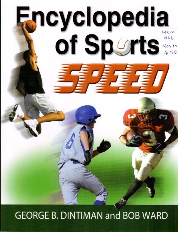 Encyclopedia Of Sports Speed