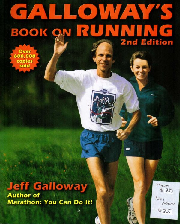 Galloway's Book On Running