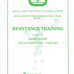 Resistance Training Merv Kemp