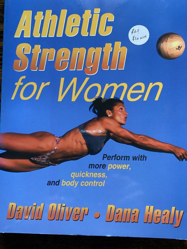 Athletic Strength For Women