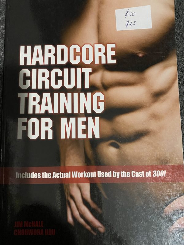 Hardcore Circuit Training For Men