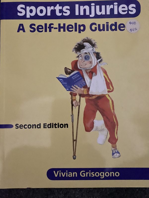 Sports Injuries Self Help Guide